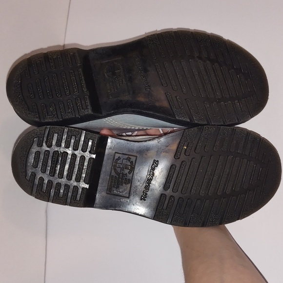 Dr Marten 1460 boot in Iridescent Croc Size 8 - Picture 8 of 10